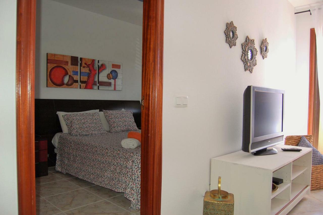 Alquilaencanarias El Medano Blanquitos Nice Terrace Ngoại thất bức ảnh